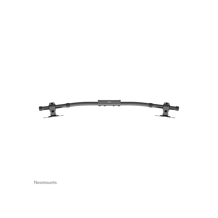 NEOMOUNTS PRODUCTS EUR Neomounts FPMA-CB100BLACK Adaptateur pour 2 écrans avec barre transversale 10-27"