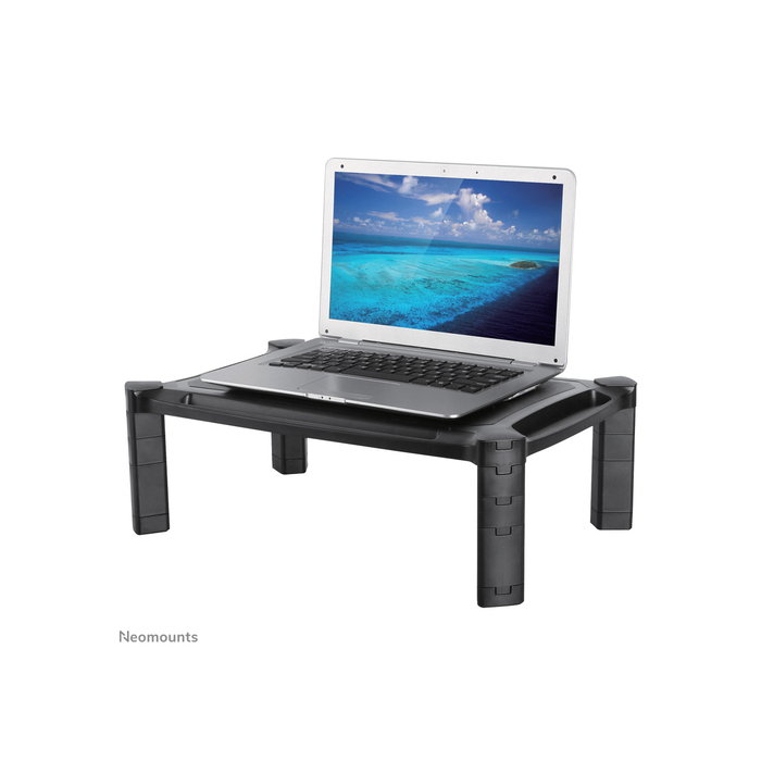 NEOMOUNTS PRODUCTS EUR Neomounts NSMONITOR20 Réhausseur d'écran/ordinateur portable - ajustement en hauteur - universel