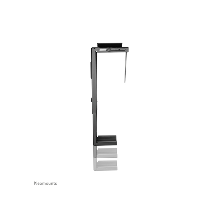 NEOMOUNTS PRODUCTS EUR Neomounts NM-CPU100BLACK Support pour ordinateur - rotatif - max 10 kg - universel