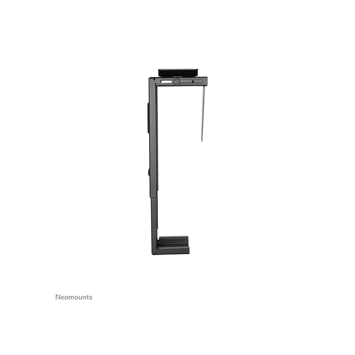 NEOMOUNTS PRODUCTS EUR Neomounts NM-CPU100BLACK Support pour ordinateur - rotatif - max 10 kg - universel