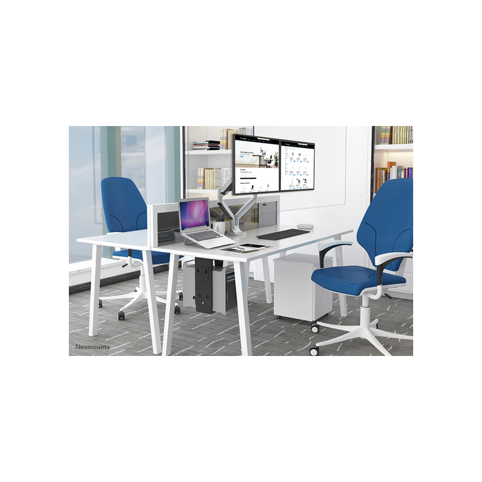 NEOMOUNTS PRODUCTS EUR Neomounts NM-CPU100BLACK Support pour ordinateur - rotatif - max 10 kg - universel