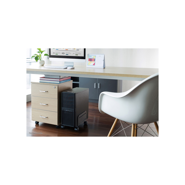 NEOMOUNTS PRODUCTS EUR Neomounts CPU-M100BLACK Support pour ordinateur - max 10 kg - universel