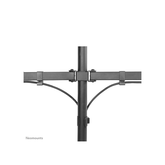 NEOMOUNTS PRODUCTS EUR Neomounts FPMA-D550DBLACK Support d'écran à fixer 10-32"