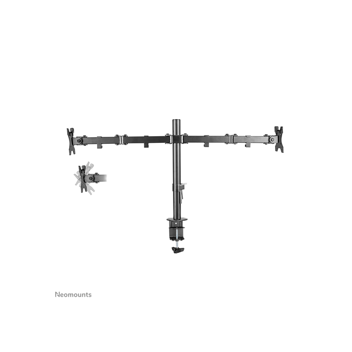 NEOMOUNTS PRODUCTS EUR Neomounts FPMA-D550DBLACK Support d'écran à fixer 10-32"