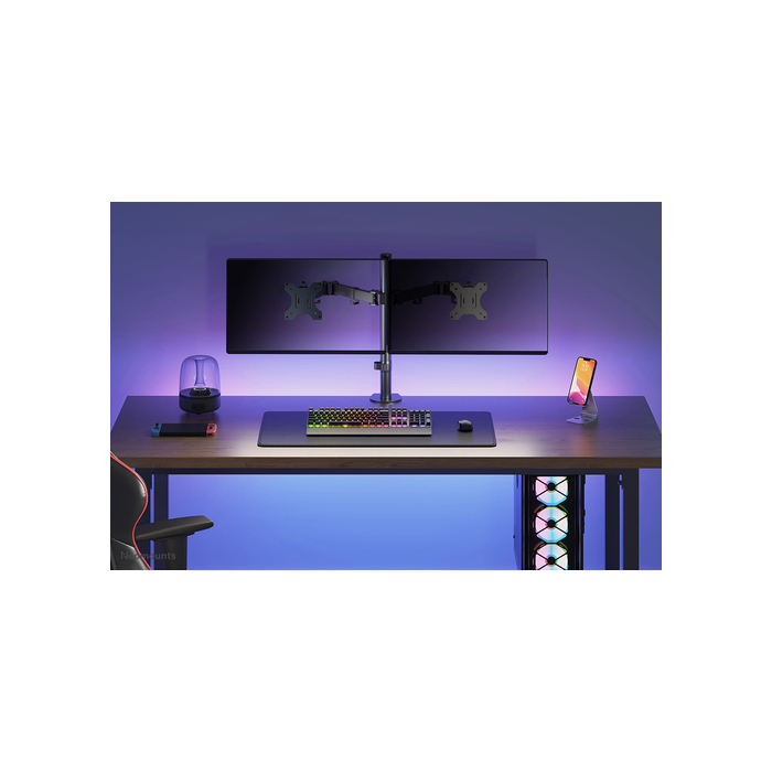 NEOMOUNTS PRODUCTS EUR Neomounts FPMA-D550DBLACK Support d'écran à fixer 10-32"