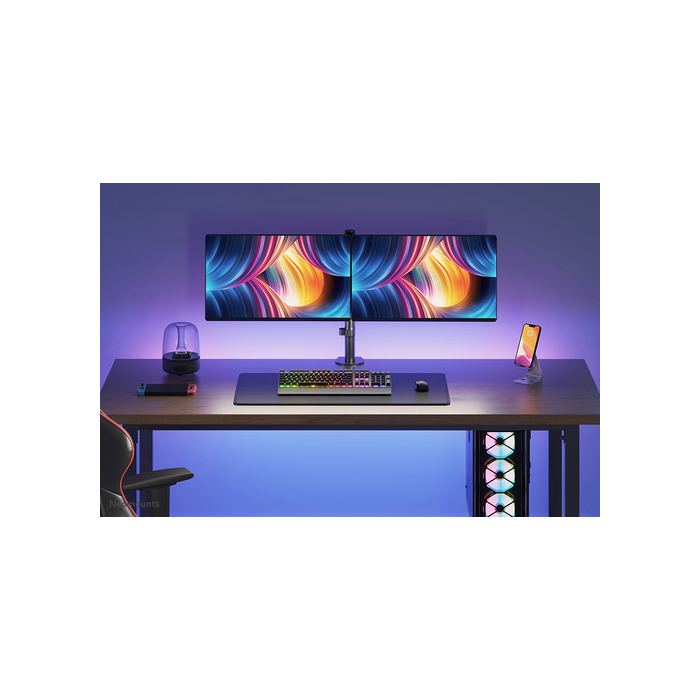 NEOMOUNTS PRODUCTS EUR Neomounts FPMA-D550DBLACK Support d'écran à fixer 10-32"