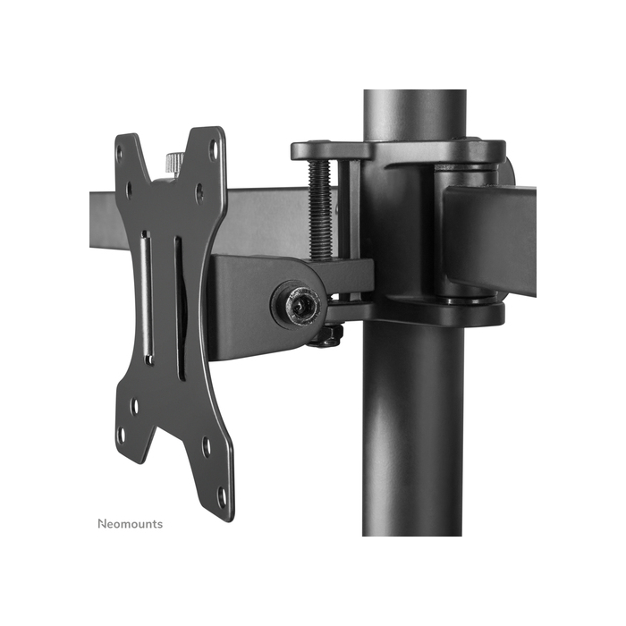 NEOMOUNTS PRODUCTS EUR Neomounts FPMA-D550D3BLACK Support d'écran à fixer 10-27"