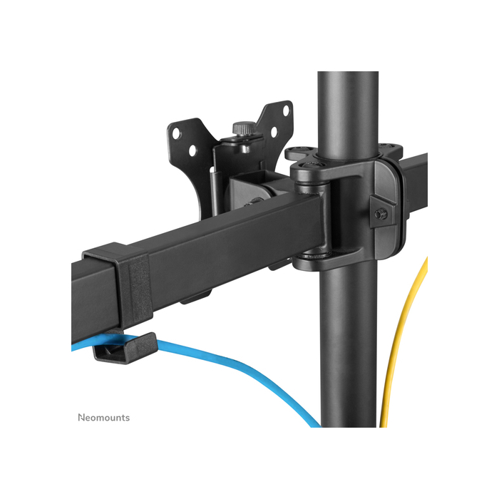 NEOMOUNTS PRODUCTS EUR Neomounts FPMA-D550D3BLACK Support d'écran à fixer 10-27"