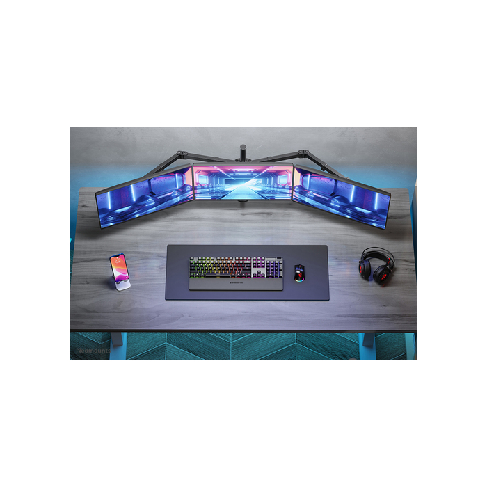 NEOMOUNTS PRODUCTS EUR Neomounts FPMA-D550D3BLACK Support d'écran à fixer 10-27"