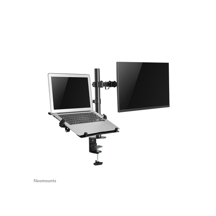 NEOMOUNTS PRODUCTS EUR Neomounts FPMA-D550NOTEBOOK Support d'écran à fixer avec support pour ordinateur portable 10-32"