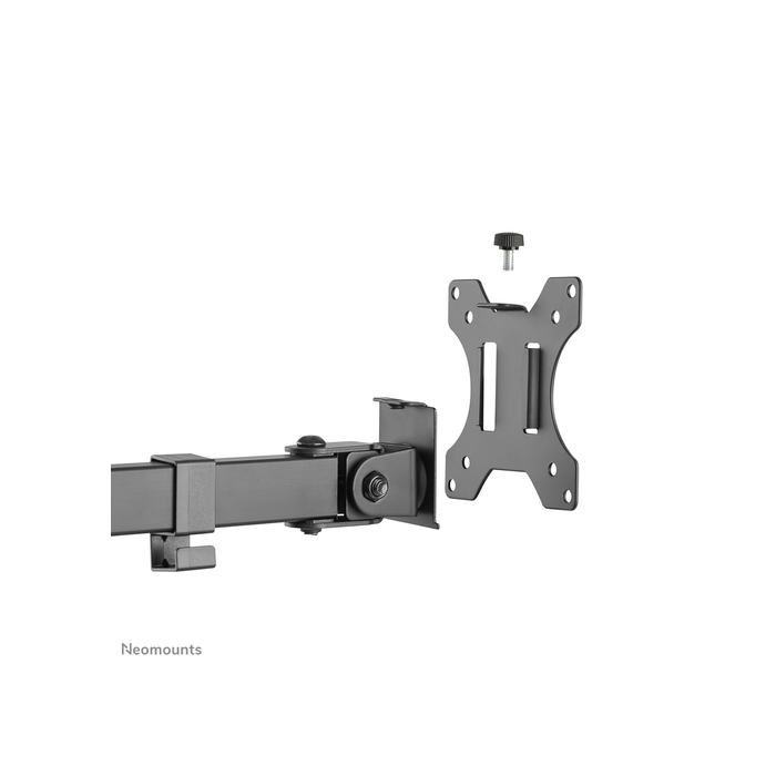 NEOMOUNTS PRODUCTS EUR Neomounts FPMA-D550NOTEBOOK Support d'écran à fixer avec support pour ordinateur portable 10-32"