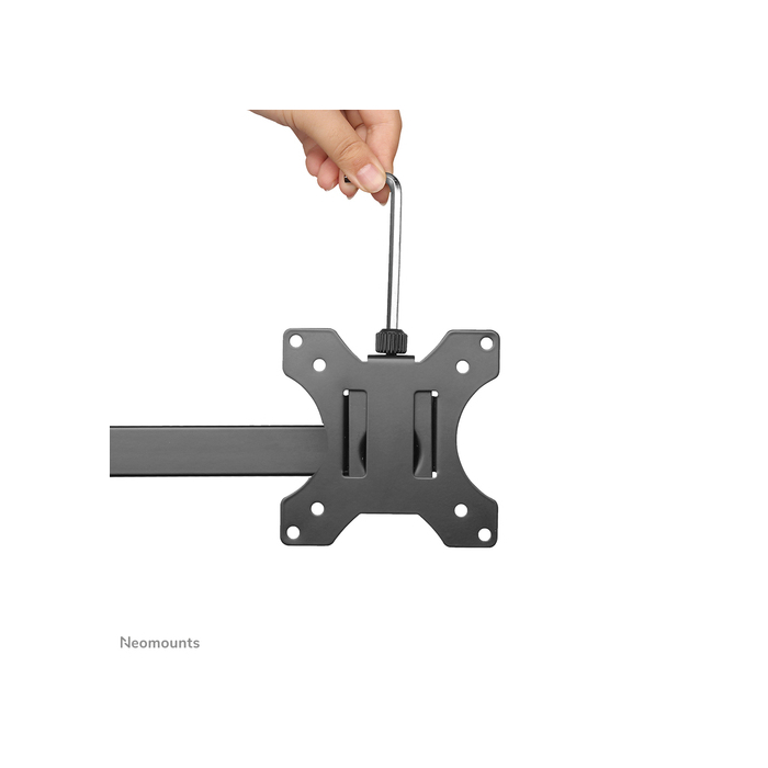 NEOMOUNTS PRODUCTS EUR Neomounts FPMA-D550NOTEBOOK Support d'écran à fixer avec support pour ordinateur portable 10-32"