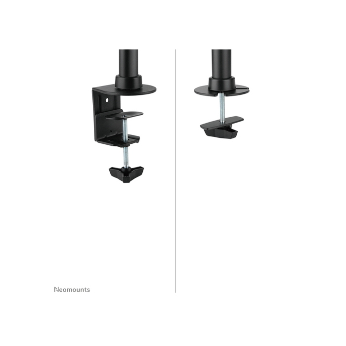 NEOMOUNTS PRODUCTS EUR Neomounts FPMA-DCB100DBLACK Support d'écran à fixer 10-27"