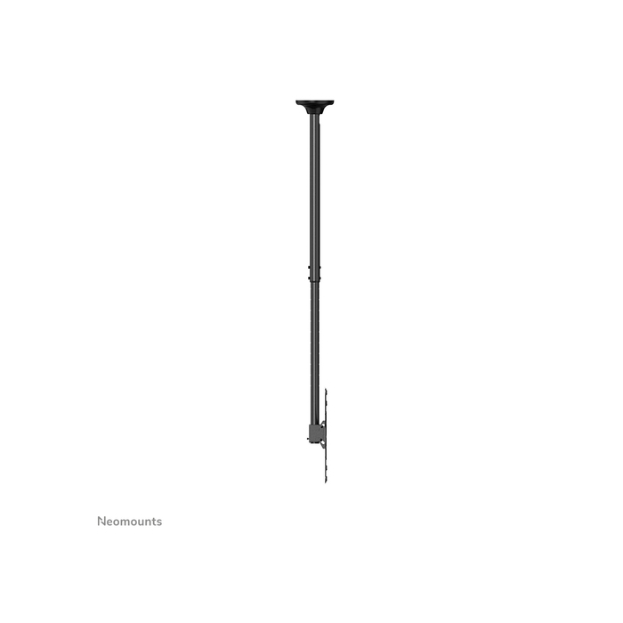 NEOMOUNTS PRODUCTS EUR Neomounts FPMA-C340BLACK Support de plafond pour écran de 32-75" - h106-156 cm