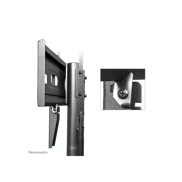 NEOMOUNTS PRODUCTS EUR Neomounts NM-M1700BLACK Chariot pour écran 32-75"