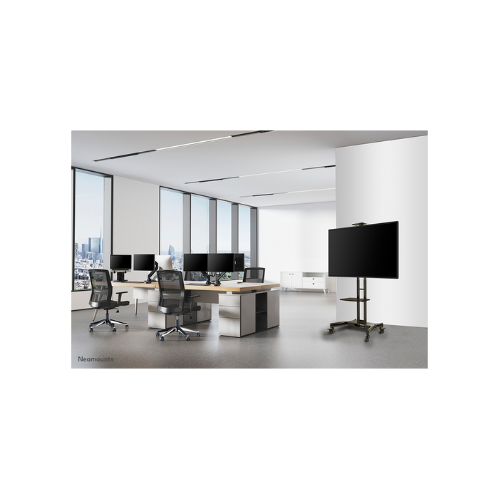 NEOMOUNTS PRODUCTS EUR Neomounts NM-M1700BLACK Chariot pour écran 32-75"
