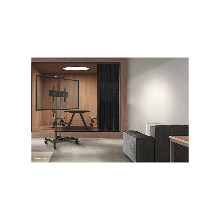 NEOMOUNTS PRODUCTS EUR Neomounts NM-M1700BLACK Chariot pour écran 32-75"