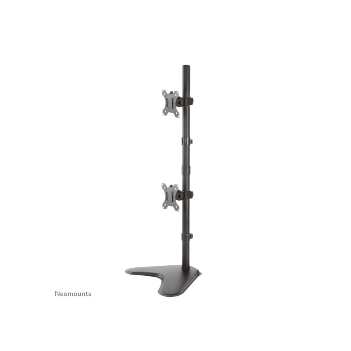 NEOMOUNTS PRODUCTS EUR Neomounts FPMA-D550DDVBLACK Support d'écran à poser 10-32" - installation verticale