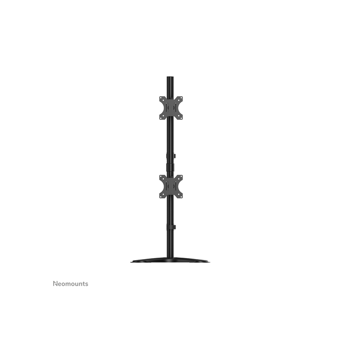 NEOMOUNTS PRODUCTS EUR Neomounts FPMA-D550DDVBLACK Support d'écran à poser 10-32" - installation verticale