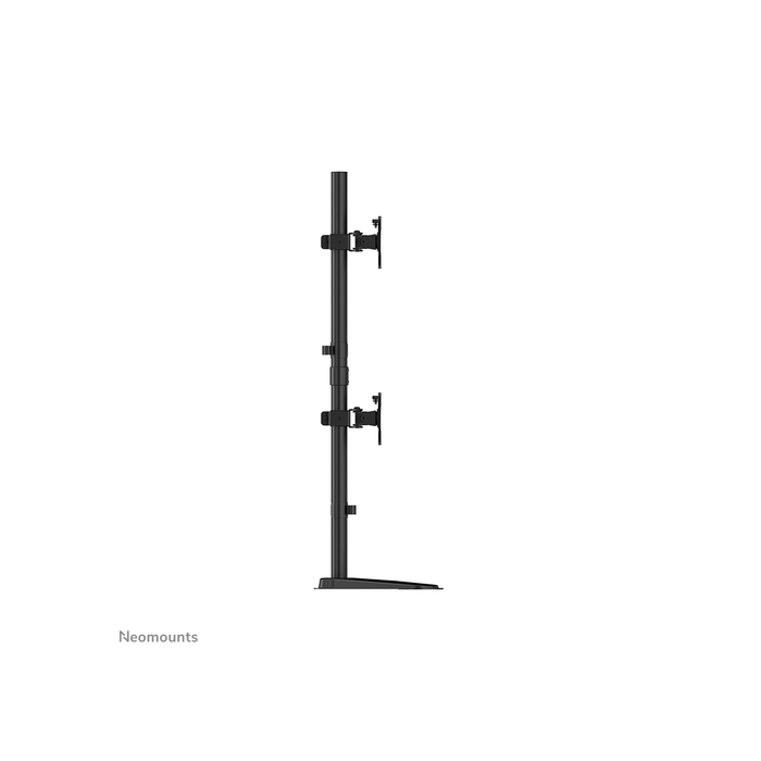 NEOMOUNTS PRODUCTS EUR Neomounts FPMA-D550DDVBLACK Support d'écran à poser 10-32" - installation verticale
