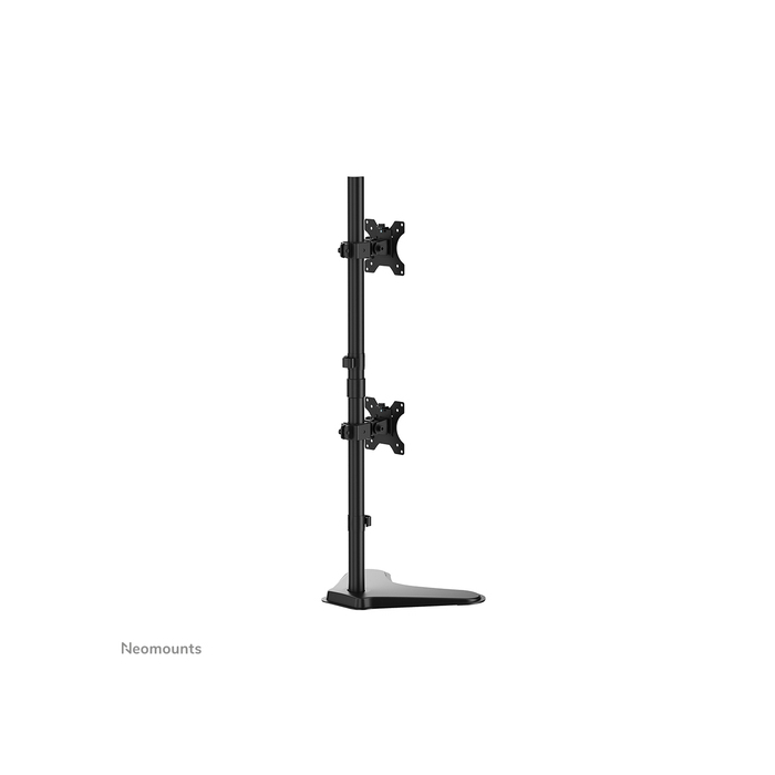NEOMOUNTS PRODUCTS EUR Neomounts FPMA-D550DDVBLACK Support d'écran à poser 10-32" - installation verticale