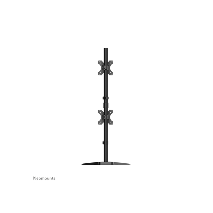NEOMOUNTS PRODUCTS EUR Neomounts FPMA-D550DDVBLACK Support d'écran à poser 10-32" - installation verticale