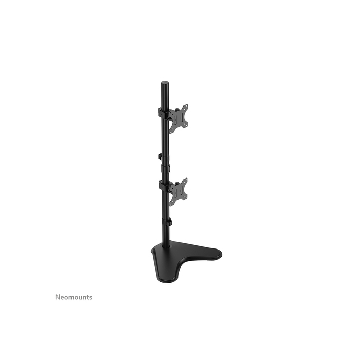 NEOMOUNTS PRODUCTS EUR Neomounts FPMA-D550DDVBLACK Support d'écran à poser 10-32" - installation verticale
