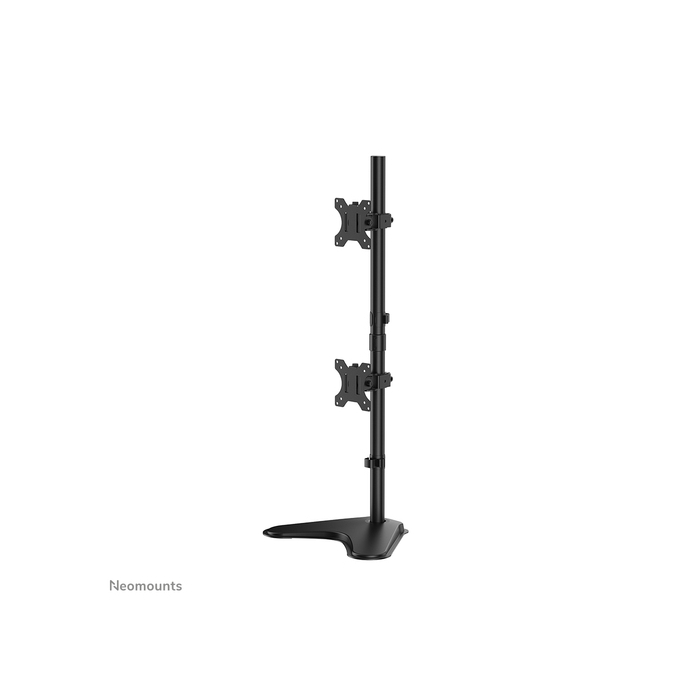NEOMOUNTS PRODUCTS EUR Neomounts FPMA-D550DDVBLACK Support d'écran à poser 10-32" - installation verticale
