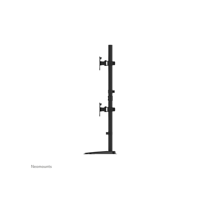 NEOMOUNTS PRODUCTS EUR Neomounts FPMA-D550DDVBLACK Support d'écran à poser 10-32" - installation verticale