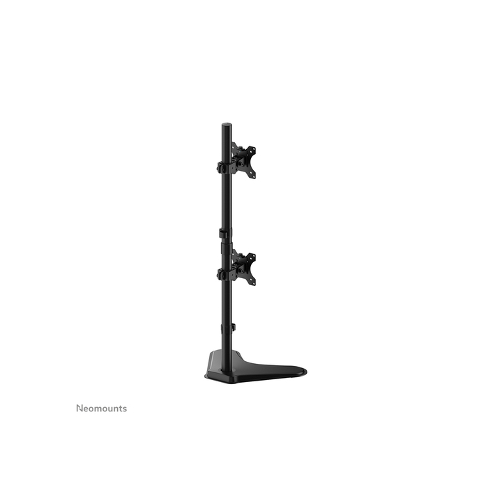NEOMOUNTS PRODUCTS EUR Neomounts FPMA-D550DDVBLACK Support d'écran à poser 10-32" - installation verticale
