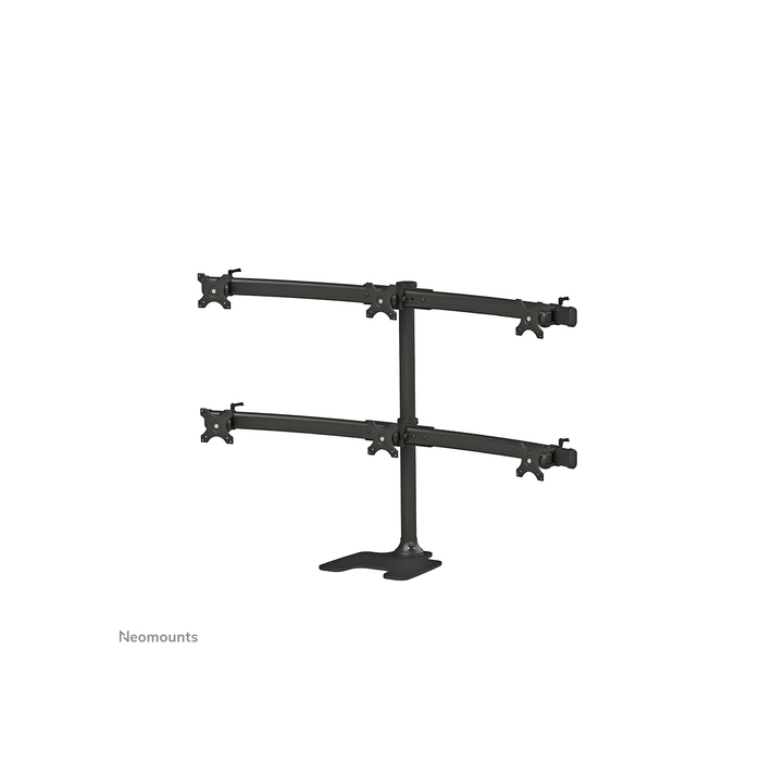 NEOMOUNTS PRODUCTS EUR Neomounts FPMA-D700DD6 Support d'écran à poser 10-27"