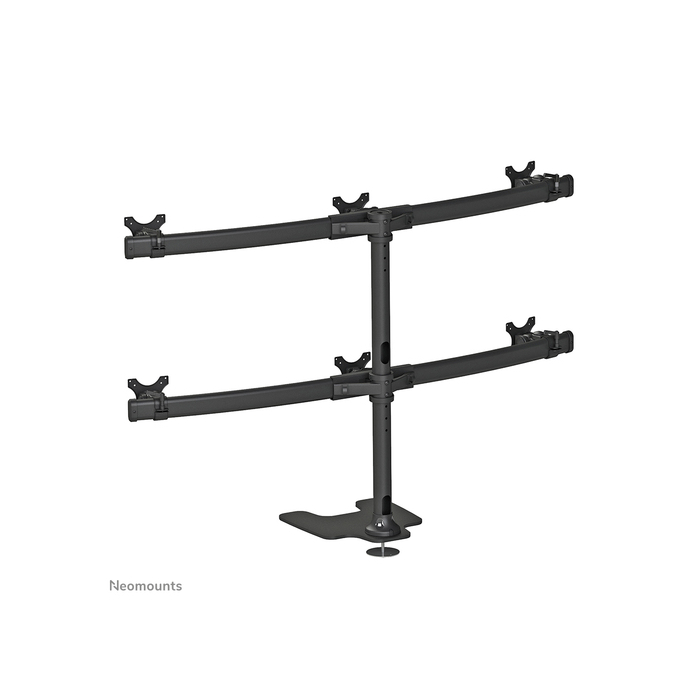 NEOMOUNTS PRODUCTS EUR Neomounts FPMA-D700DD6 Support d'écran à poser 10-27"