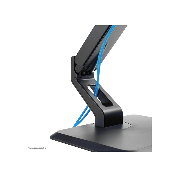 NEOMOUNTS PRODUCTS EUR Neomounts FPMA-D885BLACK Support d'écran à poser 15-32" - ressort à gaz