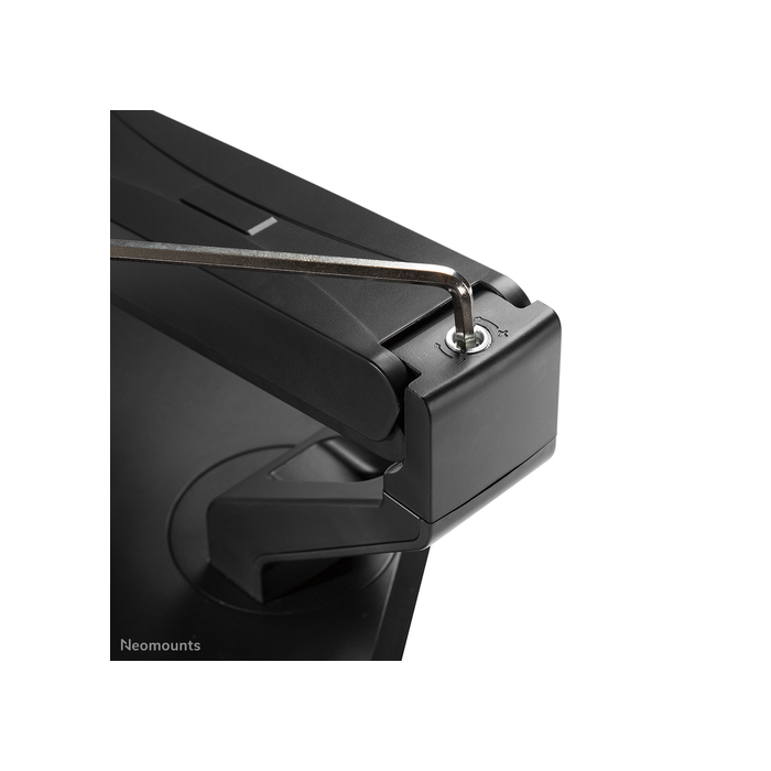 NEOMOUNTS PRODUCTS EUR Neomounts FPMA-D885BLACK Support d'écran à poser 15-32" - ressort à gaz
