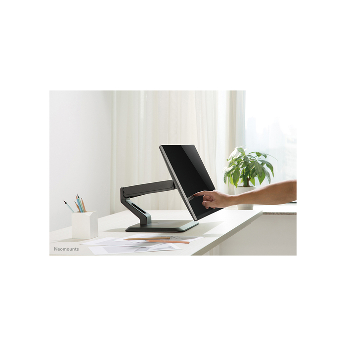 NEOMOUNTS PRODUCTS EUR Neomounts FPMA-D885BLACK Support d'écran à poser 15-32" - ressort à gaz