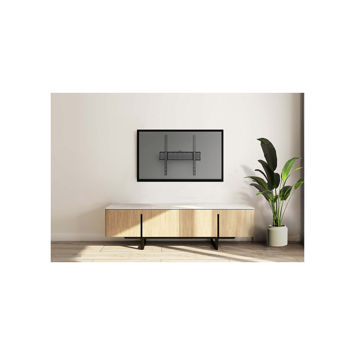 NEOMOUNTS PRODUCTS EUR Neomounts FPMA-W300BLACK Support pour écran mural 32-55" - ultra-plat