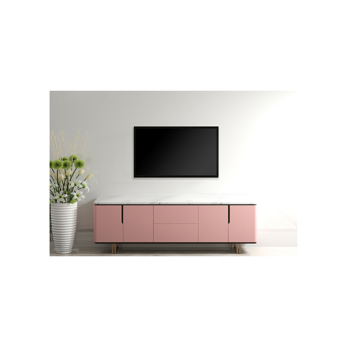 NEOMOUNTS PRODUCTS EUR Neomounts FPMA-W300BLACK Support pour écran mural 32-55" - ultra-plat