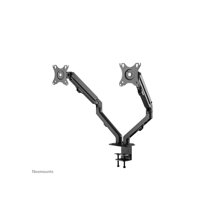 NEOMOUNTS PRODUCTS EUR Neomounts FPMA-D650DBLACK Support d'écran à fixer 17-27" - ressort hélicoïdal