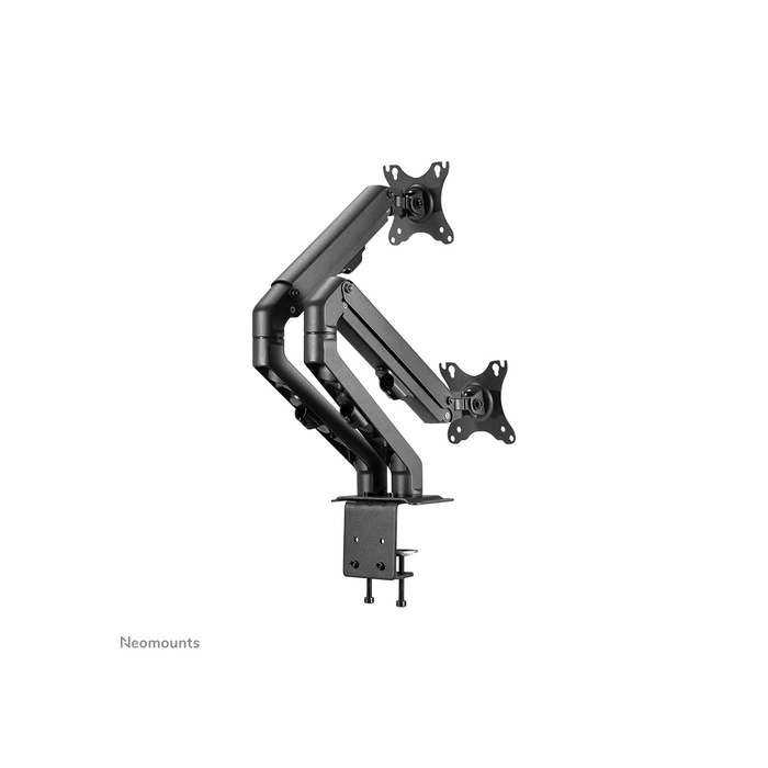 NEOMOUNTS PRODUCTS EUR Neomounts FPMA-D650DBLACK Support d'écran à fixer 17-27" - ressort hélicoïdal