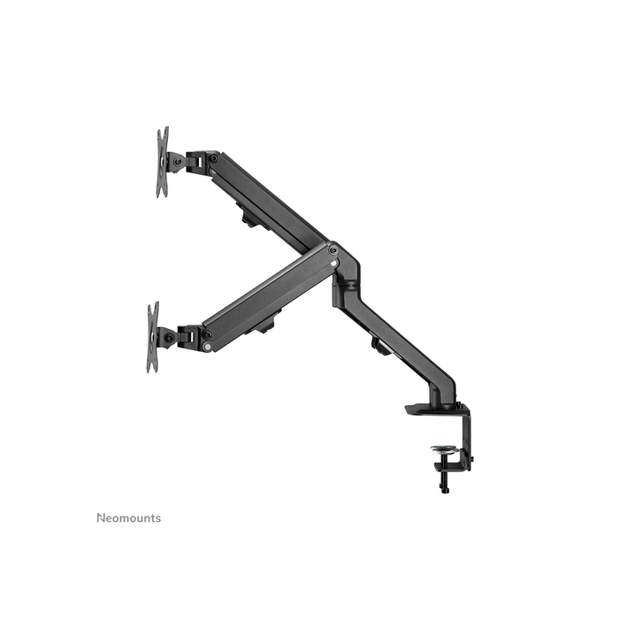 NEOMOUNTS PRODUCTS EUR Neomounts FPMA-D650DBLACK Support d'écran à fixer 17-27" - ressort hélicoïdal