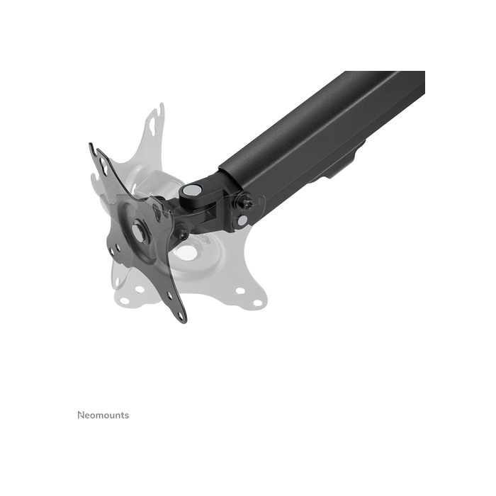 NEOMOUNTS PRODUCTS EUR Neomounts FPMA-D650DBLACK Support d'écran à fixer 17-27" - ressort hélicoïdal