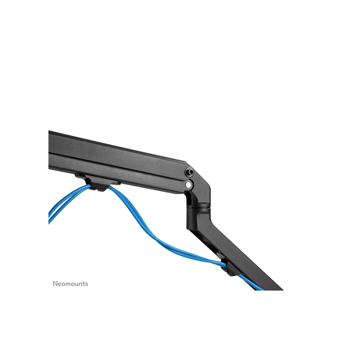 NEOMOUNTS PRODUCTS EUR Neomounts FPMA-D650DBLACK Support d'écran à fixer 17-27" - ressort hélicoïdal