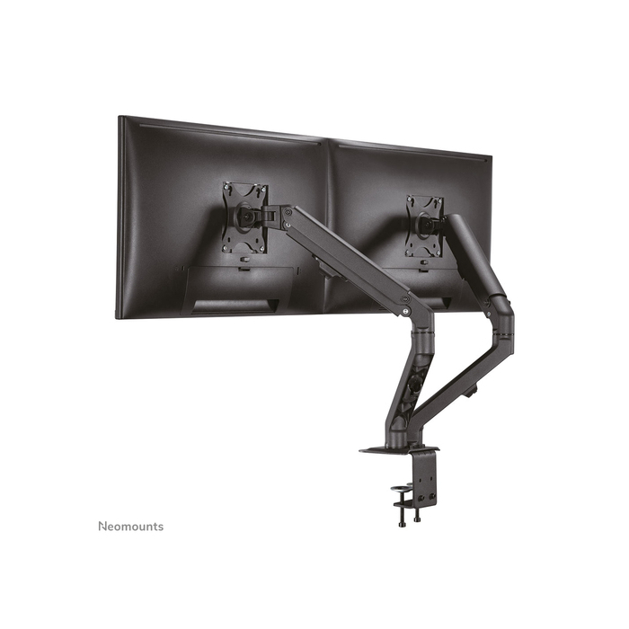 NEOMOUNTS PRODUCTS EUR Neomounts FPMA-D650DBLACK Support d'écran à fixer 17-27" - ressort hélicoïdal