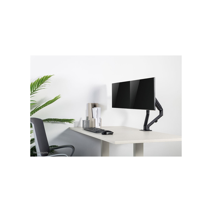 NEOMOUNTS PRODUCTS EUR Neomounts FPMA-D650DBLACK Support d'écran à fixer 17-27" - ressort hélicoïdal