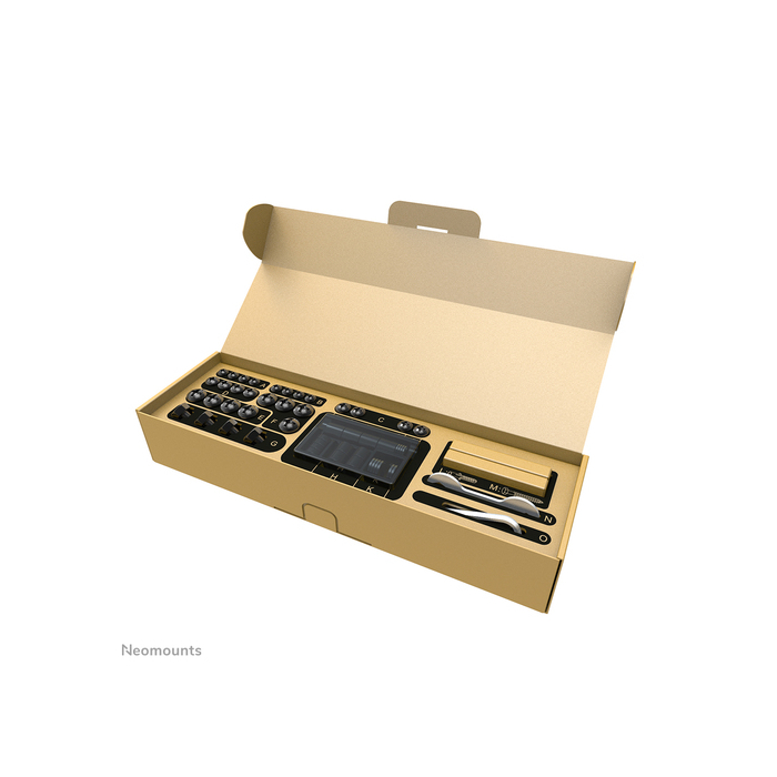 NEOMOUNTS PRODUCTS EUR Neomounts WL40S-840BL14 Support pour écran mural 32-65" - orientable - installation rapide