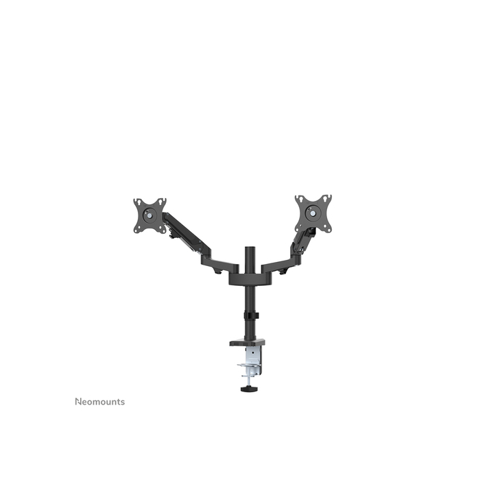 NEOMOUNTS PRODUCTS EUR Neomounts DS70-750BL2 Support d'écran à fixer 17-27" - ressort à gaz