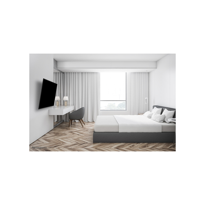 NEOMOUNTS PRODUCTS EUR Neomounts WL35-350BL14 Support pour écran mural 32-65" - inclinable - verrouillable - installation facile