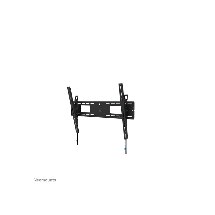 NEOMOUNTS PRODUCTS EUR Neomounts WL35-750BL18 Support mural inclinable pour écran 55-98" - verrouillable - installation rapide - TÜV