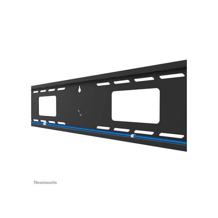 NEOMOUNTS PRODUCTS EUR Neomounts WL35-750BL18 Support mural inclinable pour écran 55-98" - verrouillable - installation rapide - TÜV