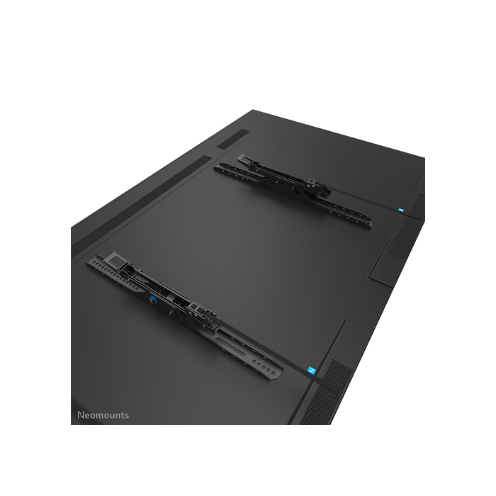 NEOMOUNTS PRODUCTS EUR Neomounts WL35-750BL18 Support mural inclinable pour écran 55-98" - verrouillable - installation rapide - TÜV